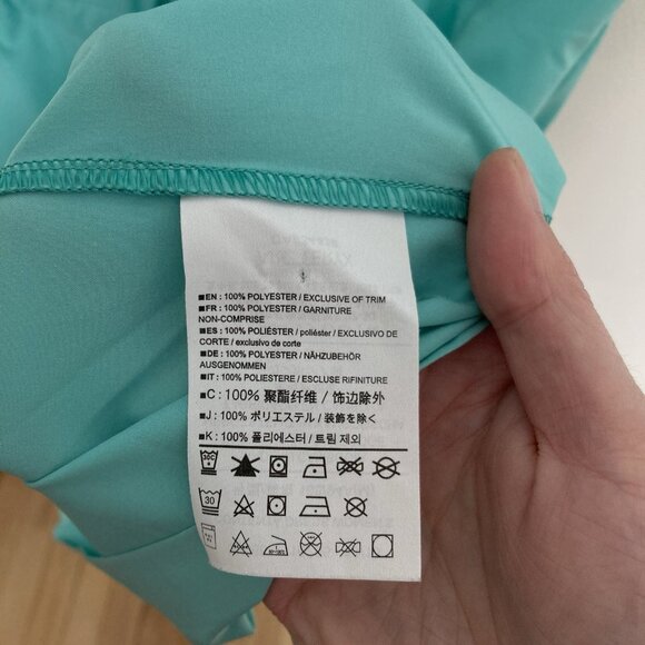 Arc’teryx Contenta Dress Shift Teal Green Size M - Picture 5 of 7